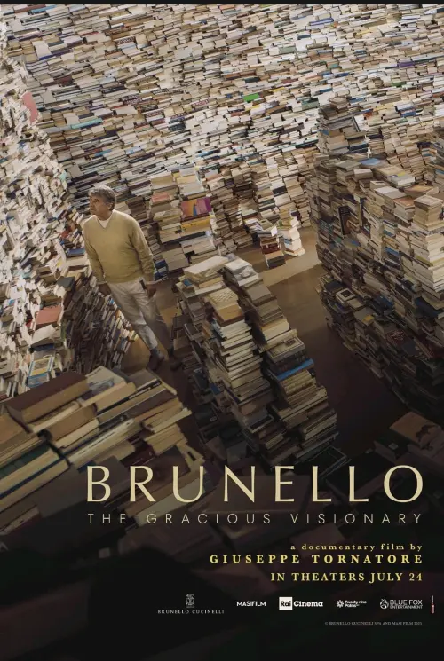Brunello, il visionario garbato