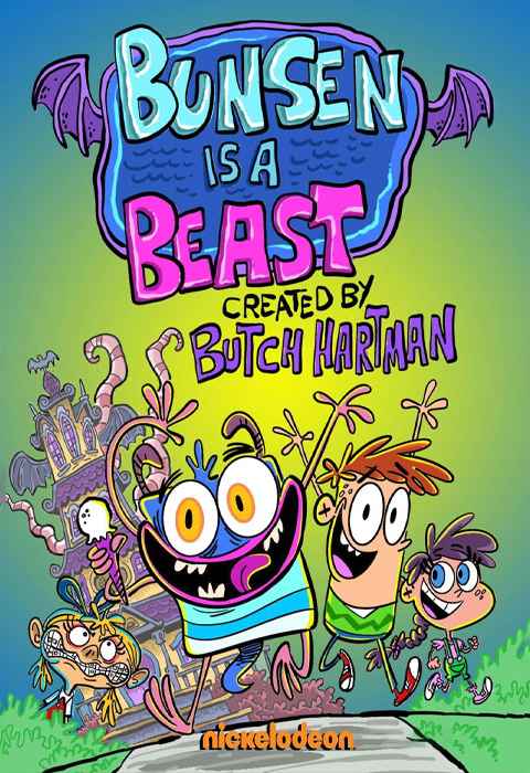 Bunsen Is a Beast
