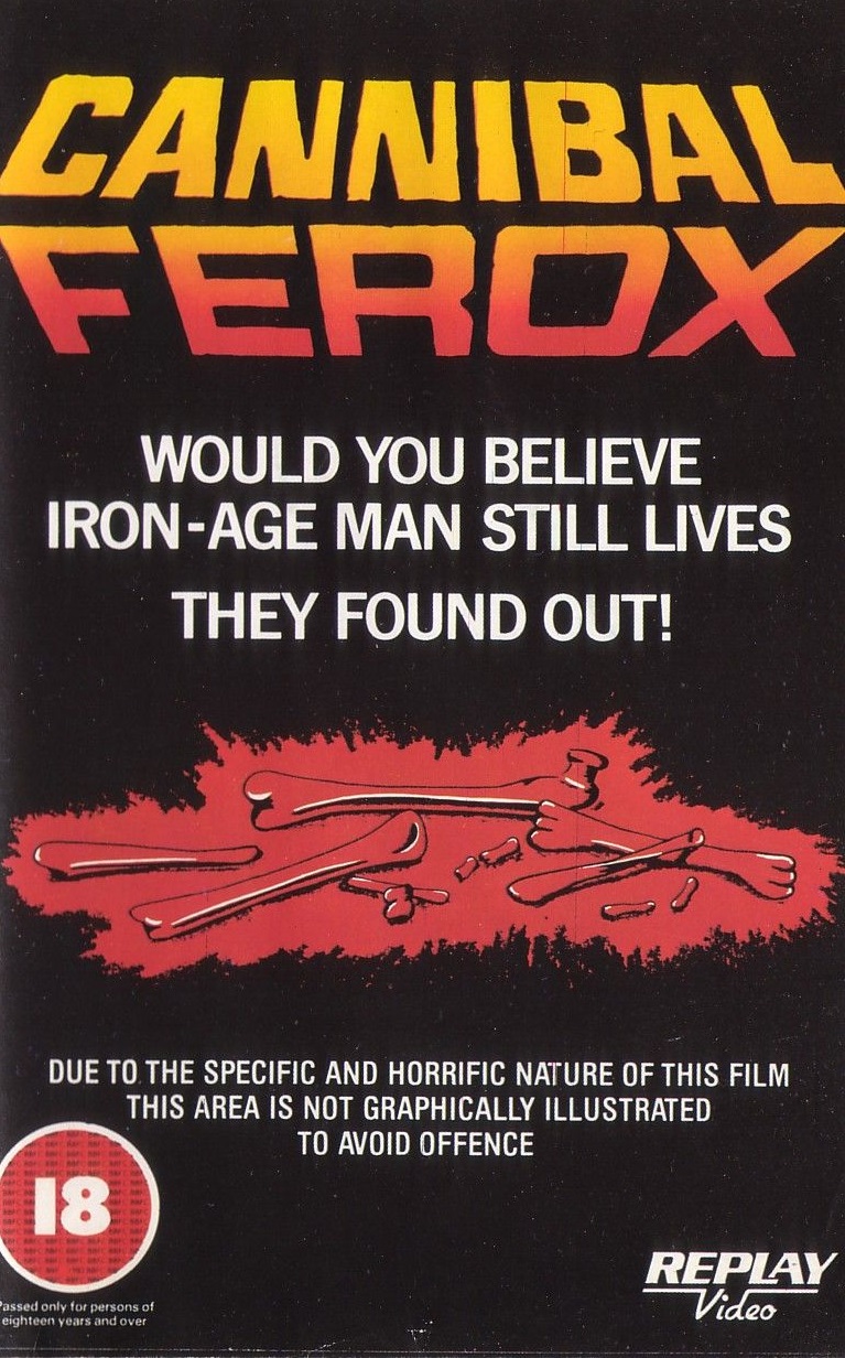 Cannibal Ferox