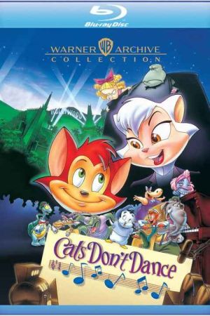 Cats Dont Dance