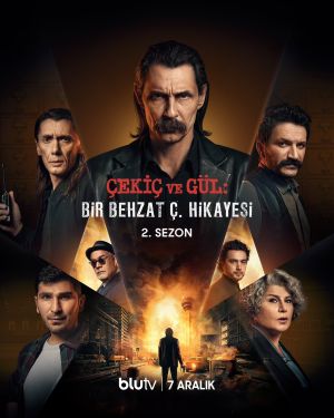 Cekic ve Gul: Bir Behzat C. Hikayesi