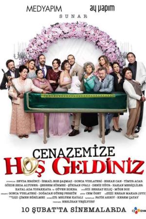 Cenazemize Hos Geldiniz