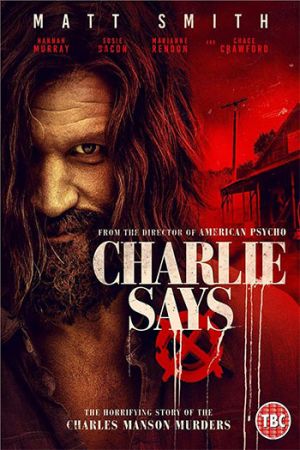Charlie Says 2018
