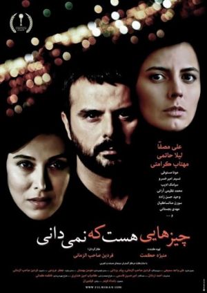 چیزهایی هست که نمی دانی