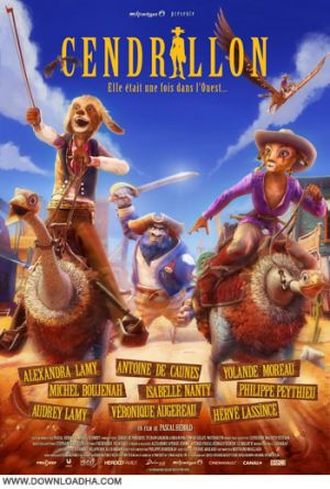 Cinderella Once Upon a Time in the West