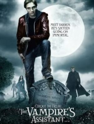 Cirque du Freak The Vampires Assistant