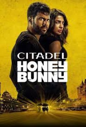 Citadel: Honey Bunny