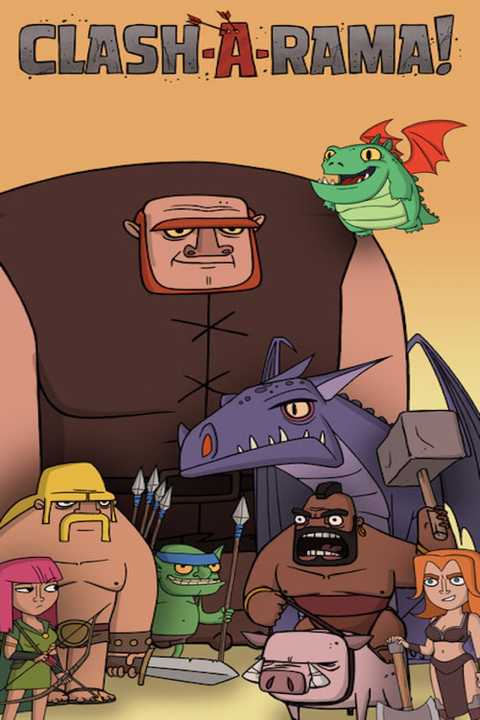 Clash a Rama