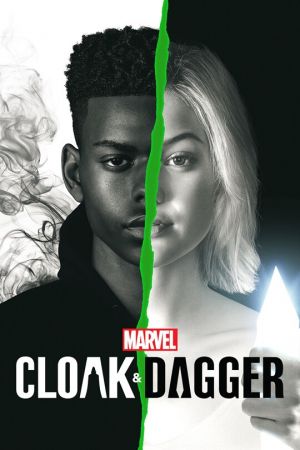 Cloak  Dagger