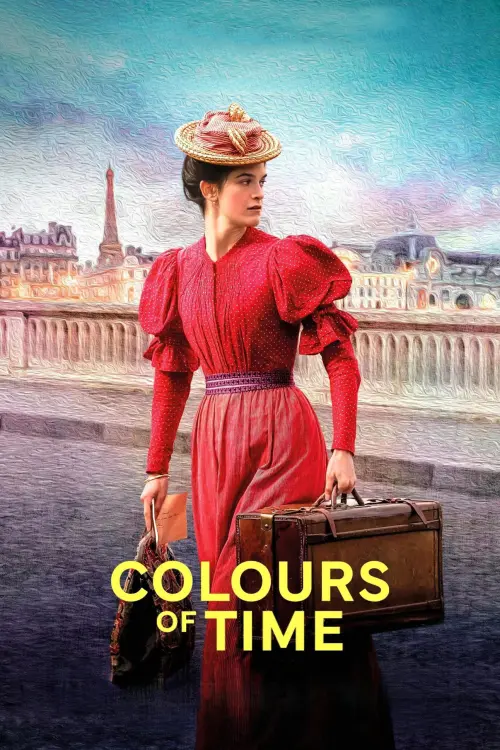 Colours Of time