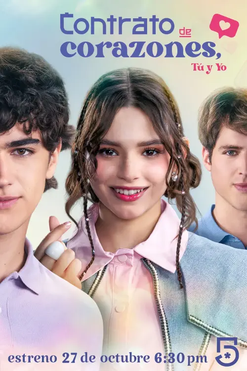 Contrato de corazones , tú y yo