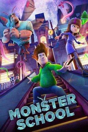 Cranston Academy: Monster Zone