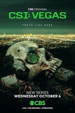 CSI Vegas