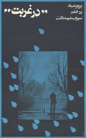 در غربت