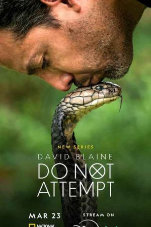 David Blaine Do Not Attempt