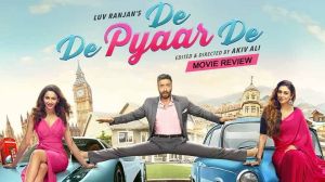 De De Pyaar De