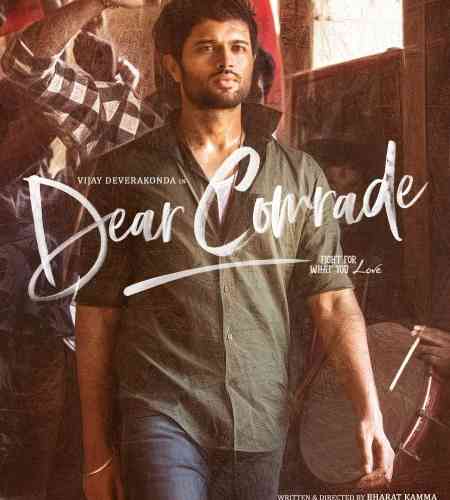dear comrade 2019
