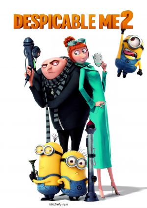 Despicable Me 2