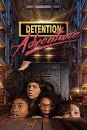 Detention Adventure