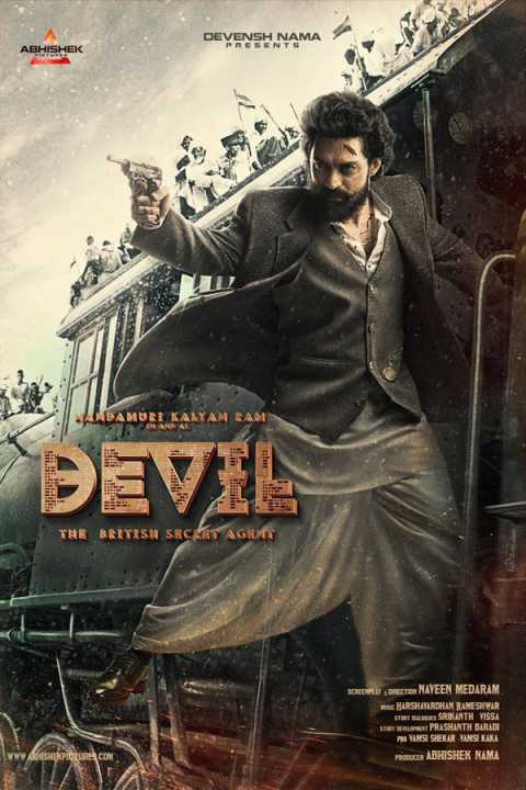 Devil – The British Secret Agent