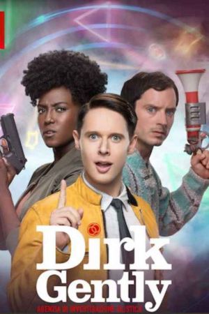 Dirk Gentlys Holistic Detective Agency