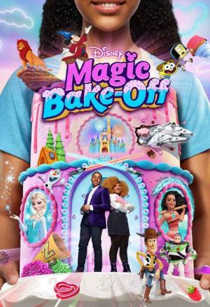 Disney's Magic Bake-Off