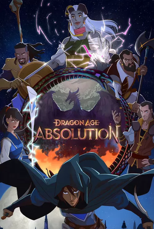 Dragon Age Absolution