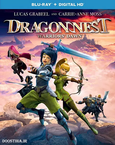 Dragon Nest: Warriors Dawn