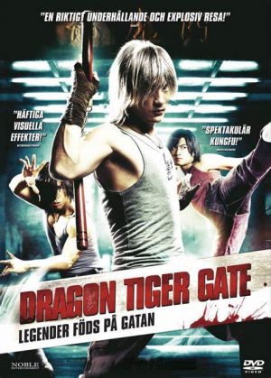 Dragon Tiger Gate