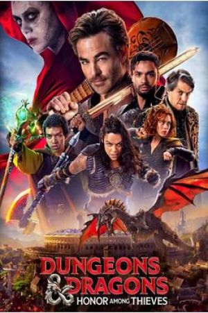 Dungeons & Dragons: Honor Among Thieves