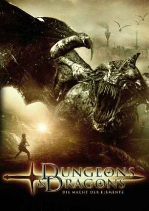 Dungeons And Dragons Wrath of the Dragon God