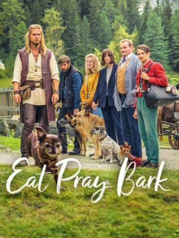 Eat Pray Bark