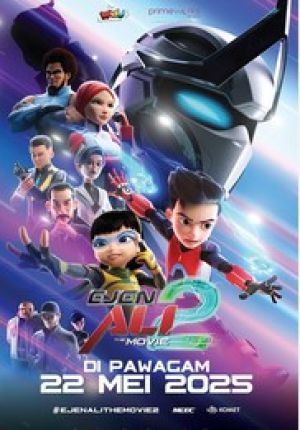 Ejen Ali the Movie 2
