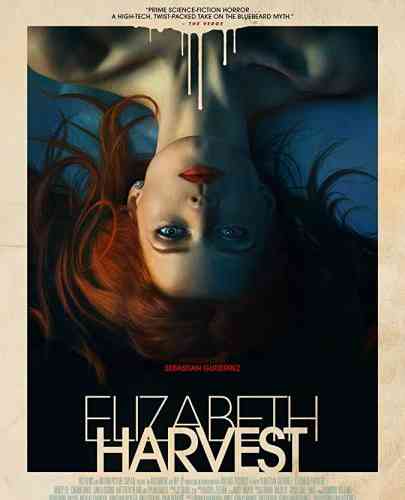 Elizabeth Harvest