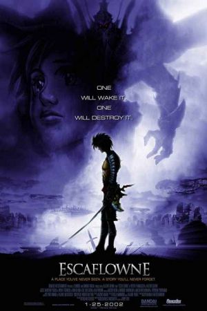 Escaflowne The Movie