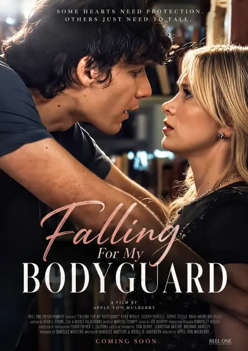 Falling for My Bodyguard