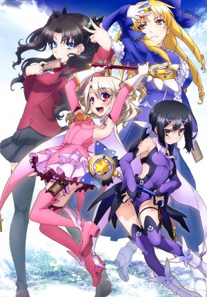 Fate/Kaleid Liner Prisma Illya
