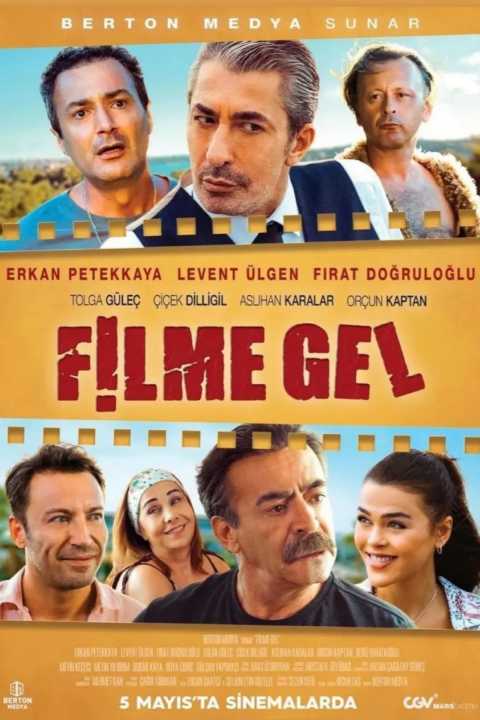 Filme Gel