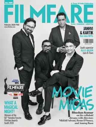 Filmfare awards 2016