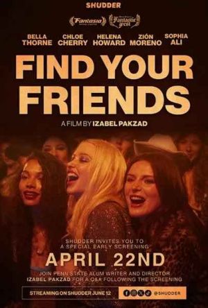 Find Your Friends
