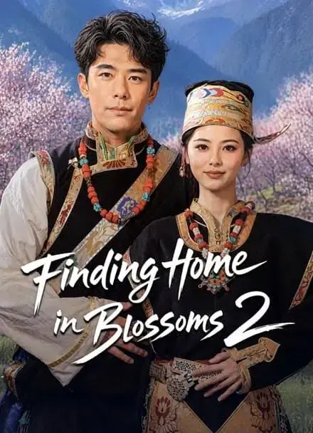 Finding Home in Blossoms 2