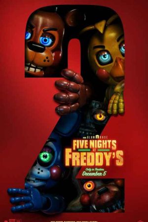 Five Nights at Freddy’s 2