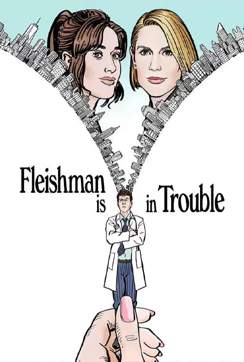 Fleishman Is in Trouble
