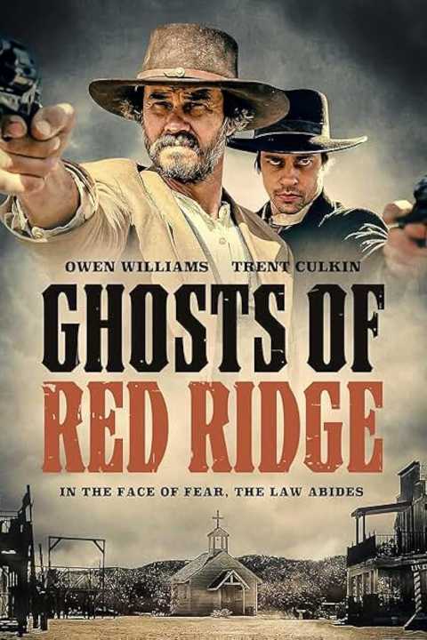 Ghosts of Red Ridge