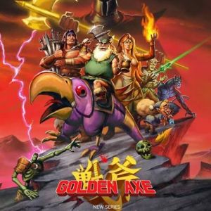 Golden Axe