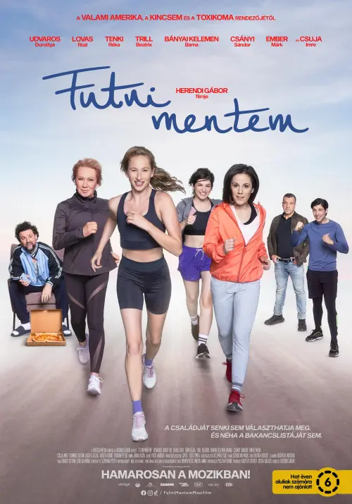 Gone running