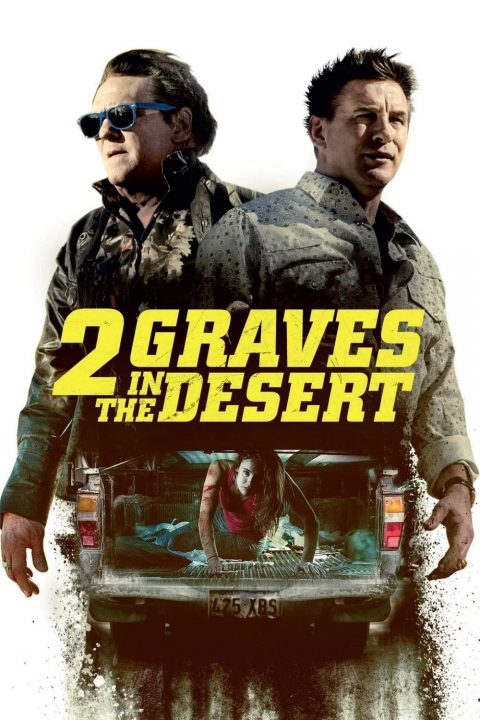 Graves in the Desert