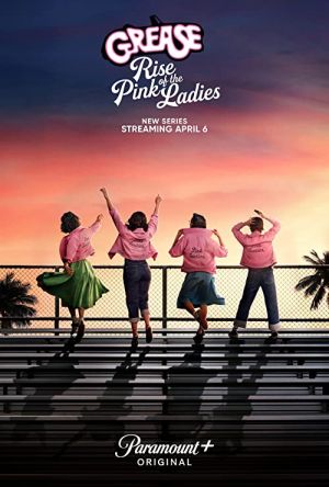 Grease Rise of the Pink Ladies