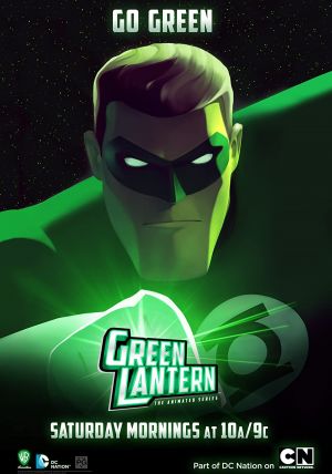 Green Lantern The Animated Series