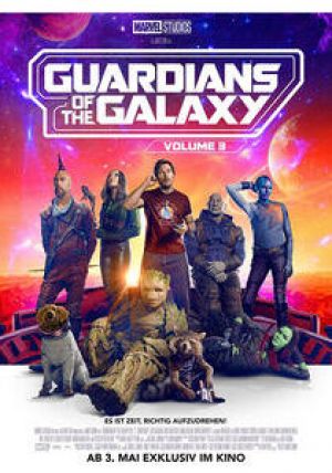 Guardians of the Galaxy Vol. 3